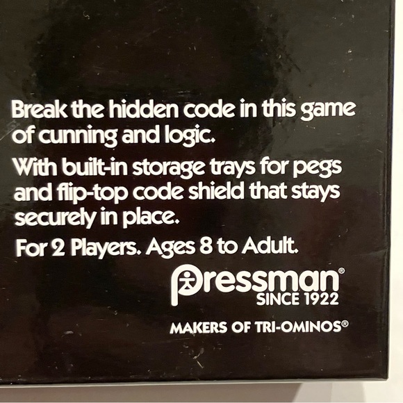 Two Board Games Sorry & Mastermind - Picture 4 of 13